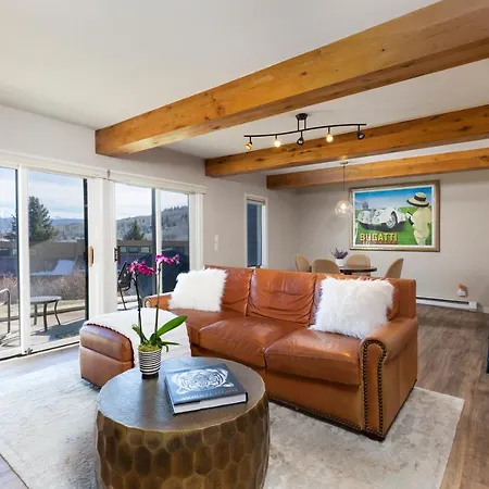 Snowmass Mountain By Snowmass Vacations Apartment Snowmass Village Exterior photo