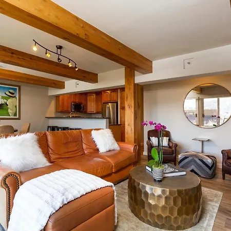 Snowmass Mountain By Snowmass Vacations Apartment Snowmass Village Exterior photo