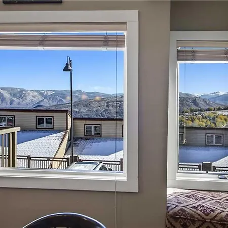 Snowmass Mountain By Snowmass Vacations Apartment Snowmass Village Exterior photo