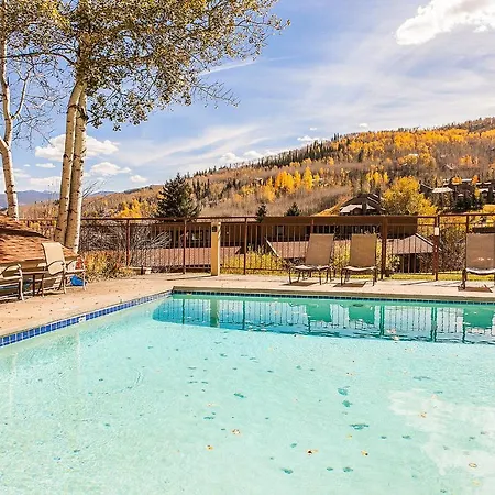 Snowmass Mountain By Snowmass Vacations Apartment Snowmass Village Exterior photo
