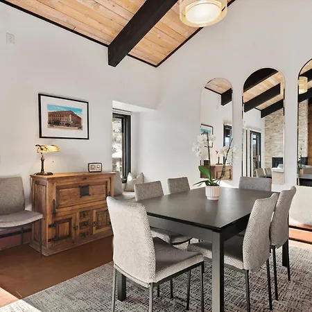 Snowmass Mountain By Snowmass Vacations Apartment Snowmass Village Exterior photo