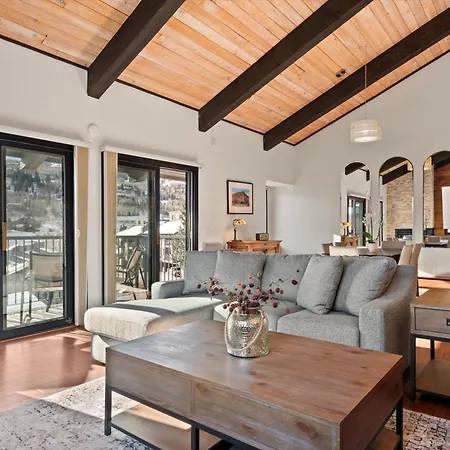 Snowmass Mountain By Snowmass Vacations Apartment Snowmass Village Exterior photo